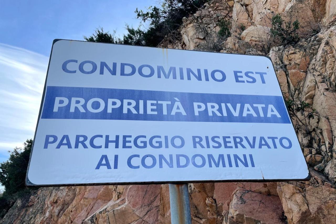 San Teodoro Punta Est Curatissimo Bilocale Apartment Capo Coda Cavallo Exterior photo