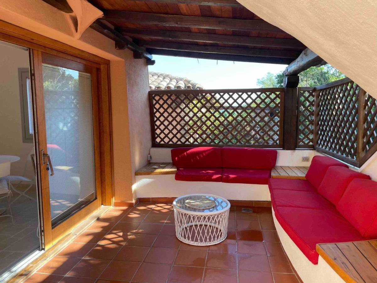 San Teodoro Punta Est Curatissimo Bilocale Apartment Capo Coda Cavallo Exterior photo