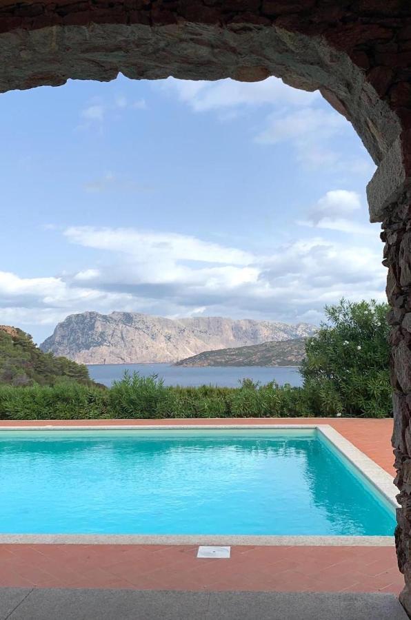 San Teodoro Punta Est Curatissimo Bilocale Apartment Capo Coda Cavallo Exterior photo