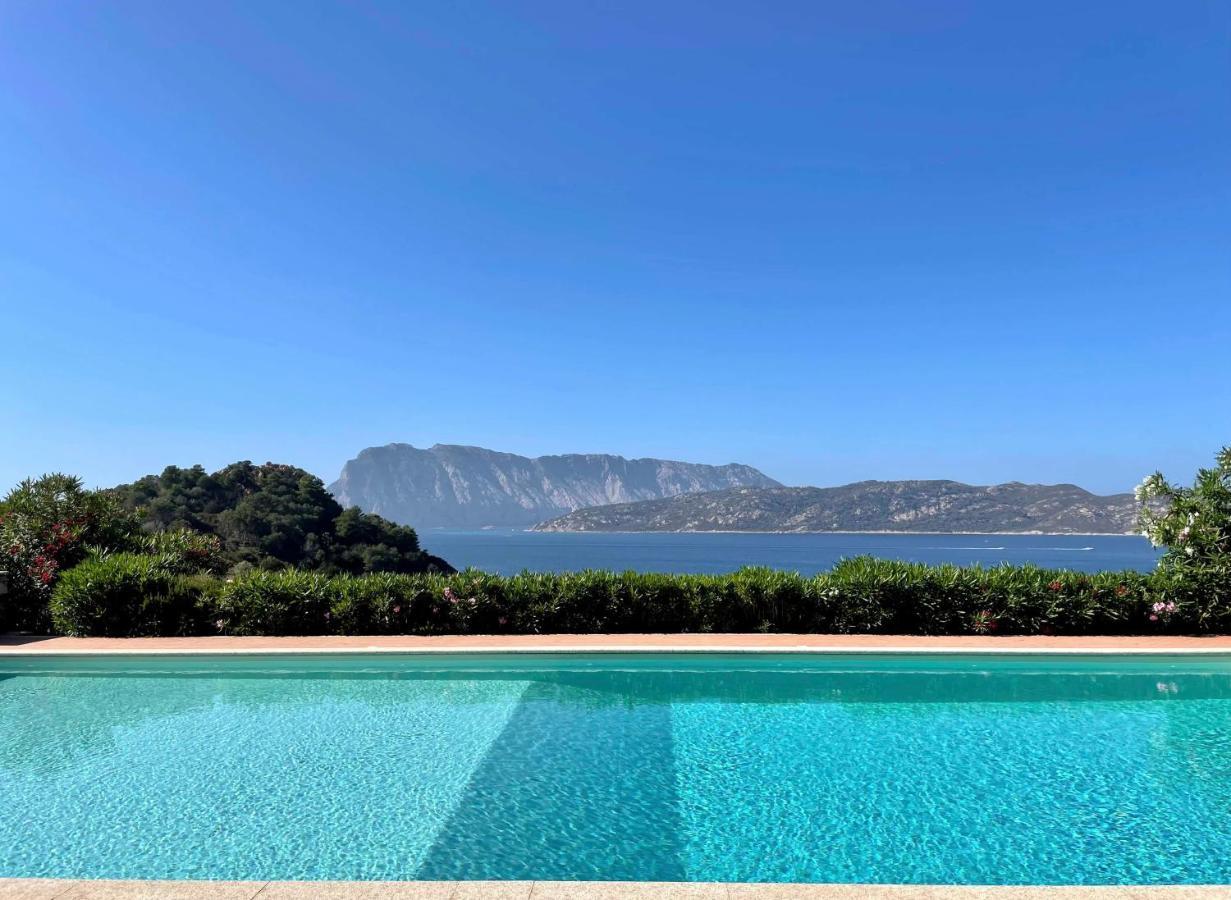San Teodoro Punta Est Curatissimo Bilocale Apartment Capo Coda Cavallo Exterior photo